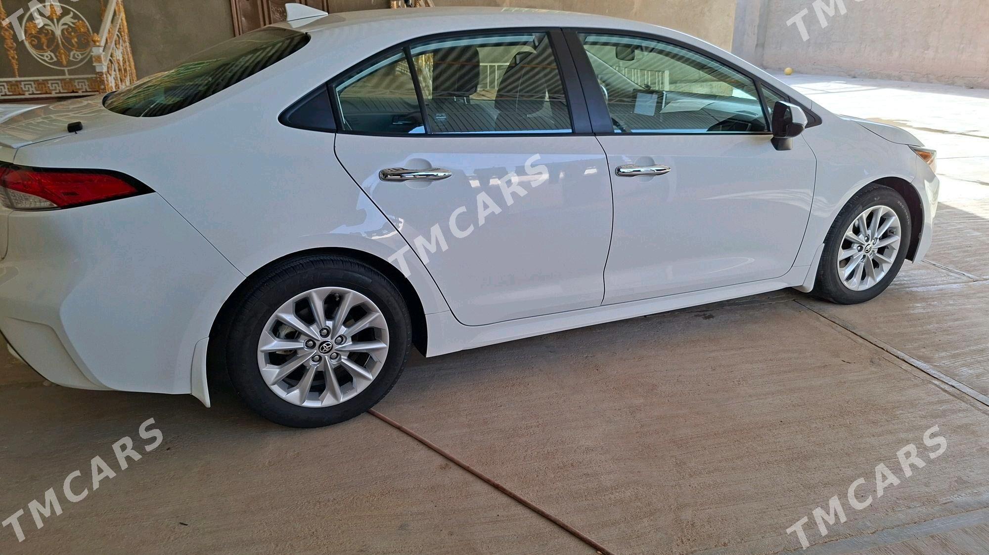 Toyota Corolla 2021 - 265 000 TMT - Aşgabat - img 2