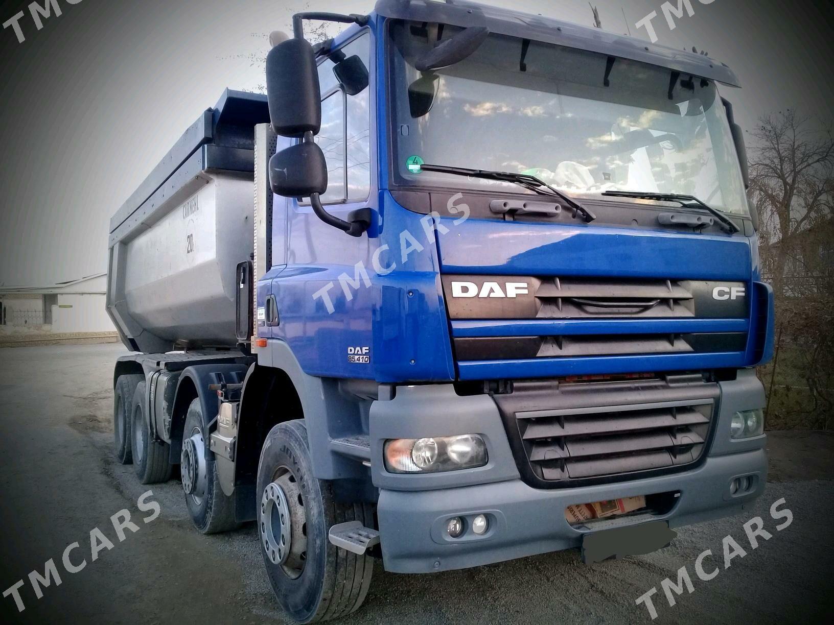 DAF CF 2008 - 750 000 TMT - Balkanabat - img 3