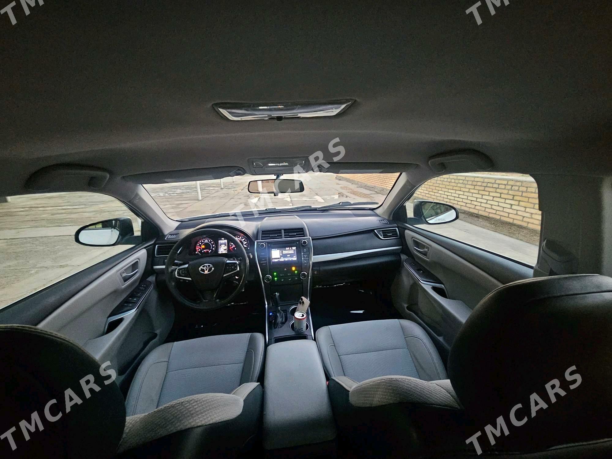 Toyota Camry 2017 - 265 000 TMT - Байрамали - img 5