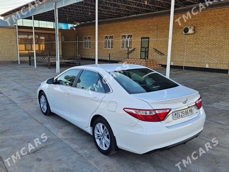 Toyota Camry 2017 - 265 000 TMT - Байрамали - img 6