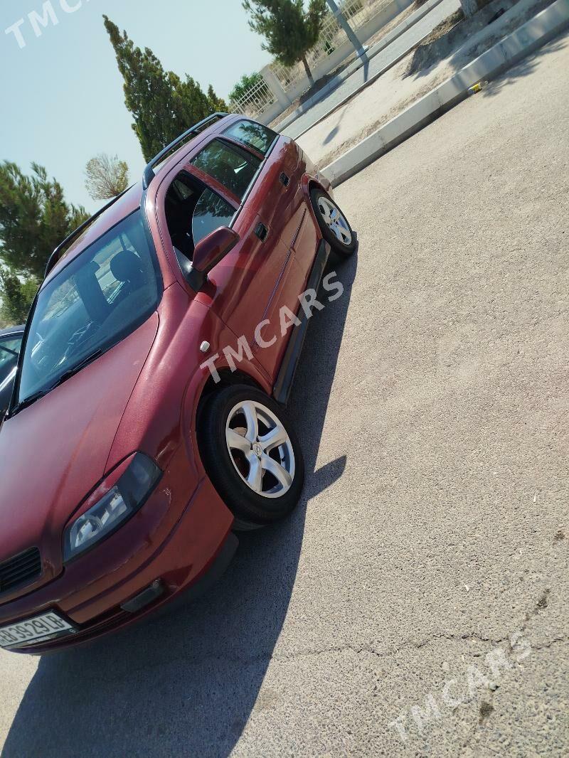 Opel Astra 1999 - 67 000 TMT - Türkmenabat - img 2