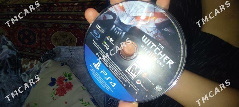 Ps4 disk - Ашхабад - img 3