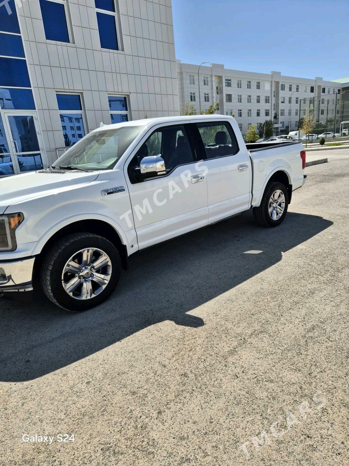 Ford F-150 2017 - 490 000 TMT - Ашхабад - img 6