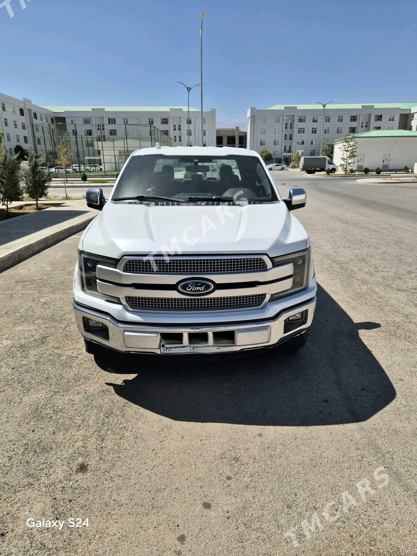 Ford F-150 2017 - 490 000 TMT - Ашхабад - img 4