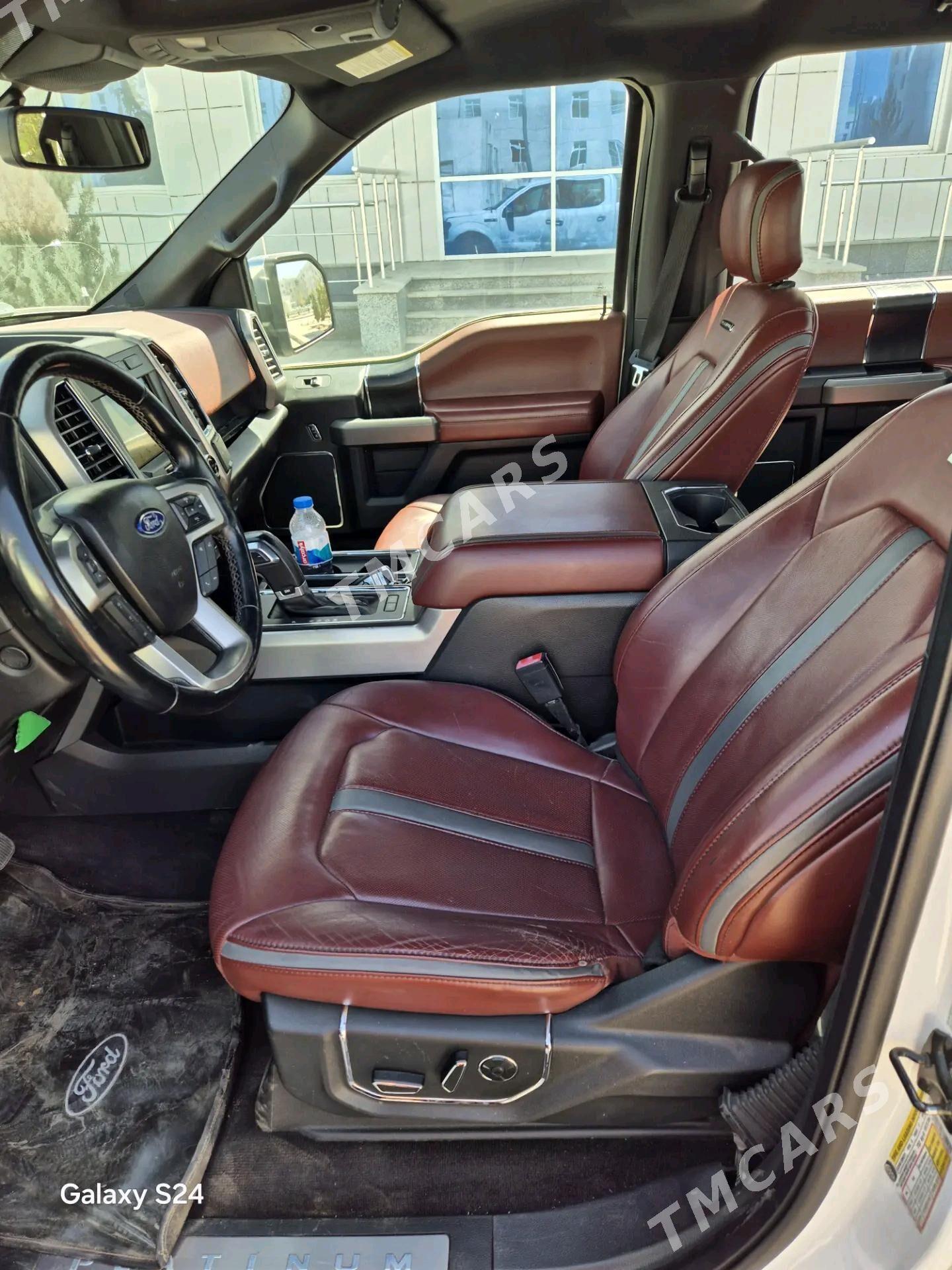 Ford F-150 2017 - 490 000 TMT - Ашхабад - img 2