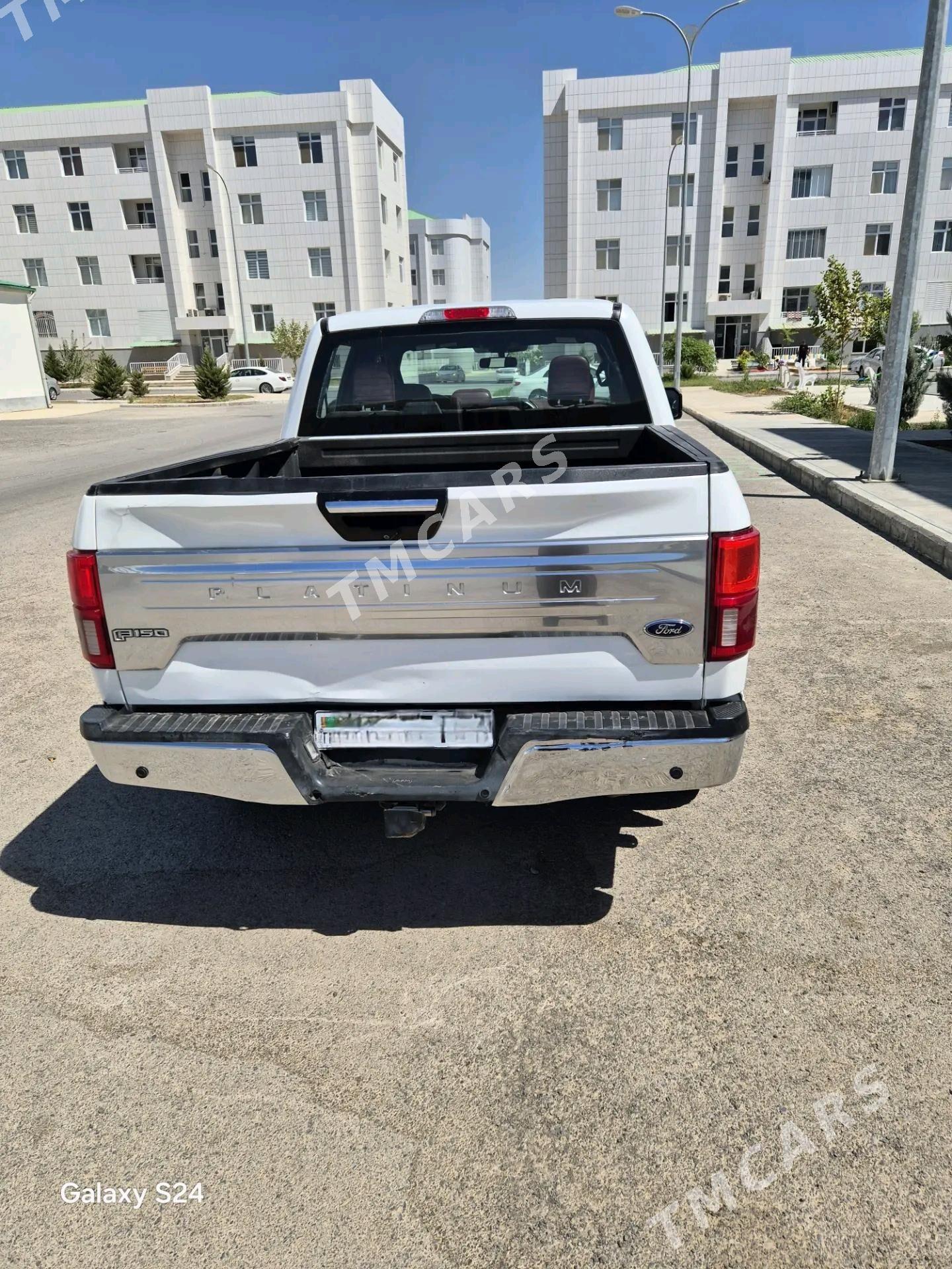 Ford F-150 2017 - 490 000 TMT - Ашхабад - img 5
