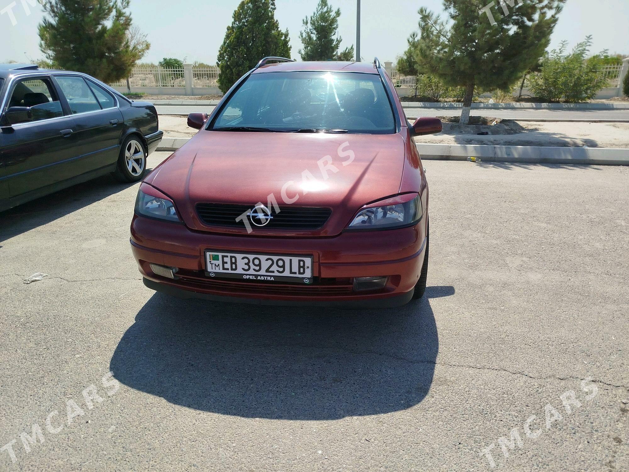 Opel Astra 1999 - 67 000 TMT - Türkmenabat - img 3