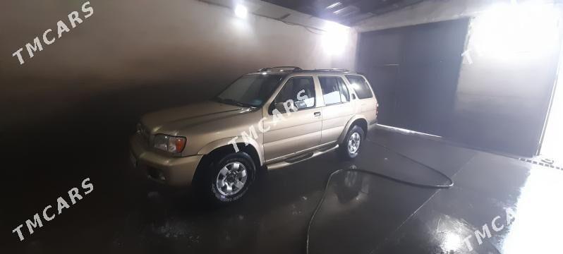 Nissan Pathfinder 1999 - 65 000 TMT - Гурбансолтан Едже - img 2