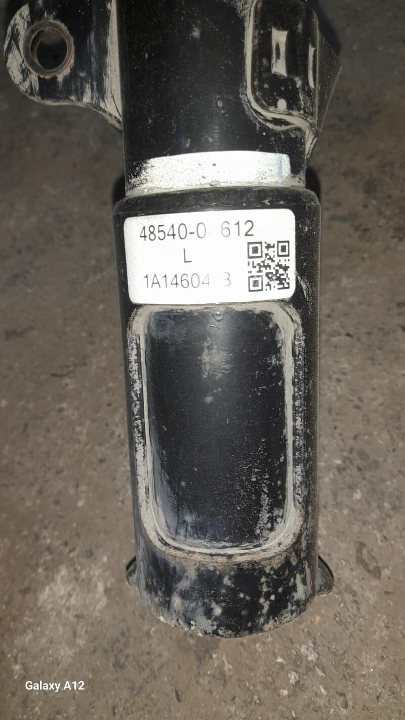 Amertizator 400 TMT - Янбаш - img 4