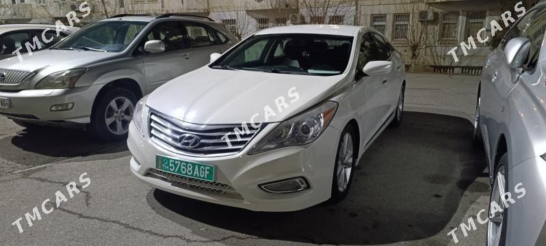 Hyundai Azera 2012 - 180 000 TMT - Мир 5 - img 3
