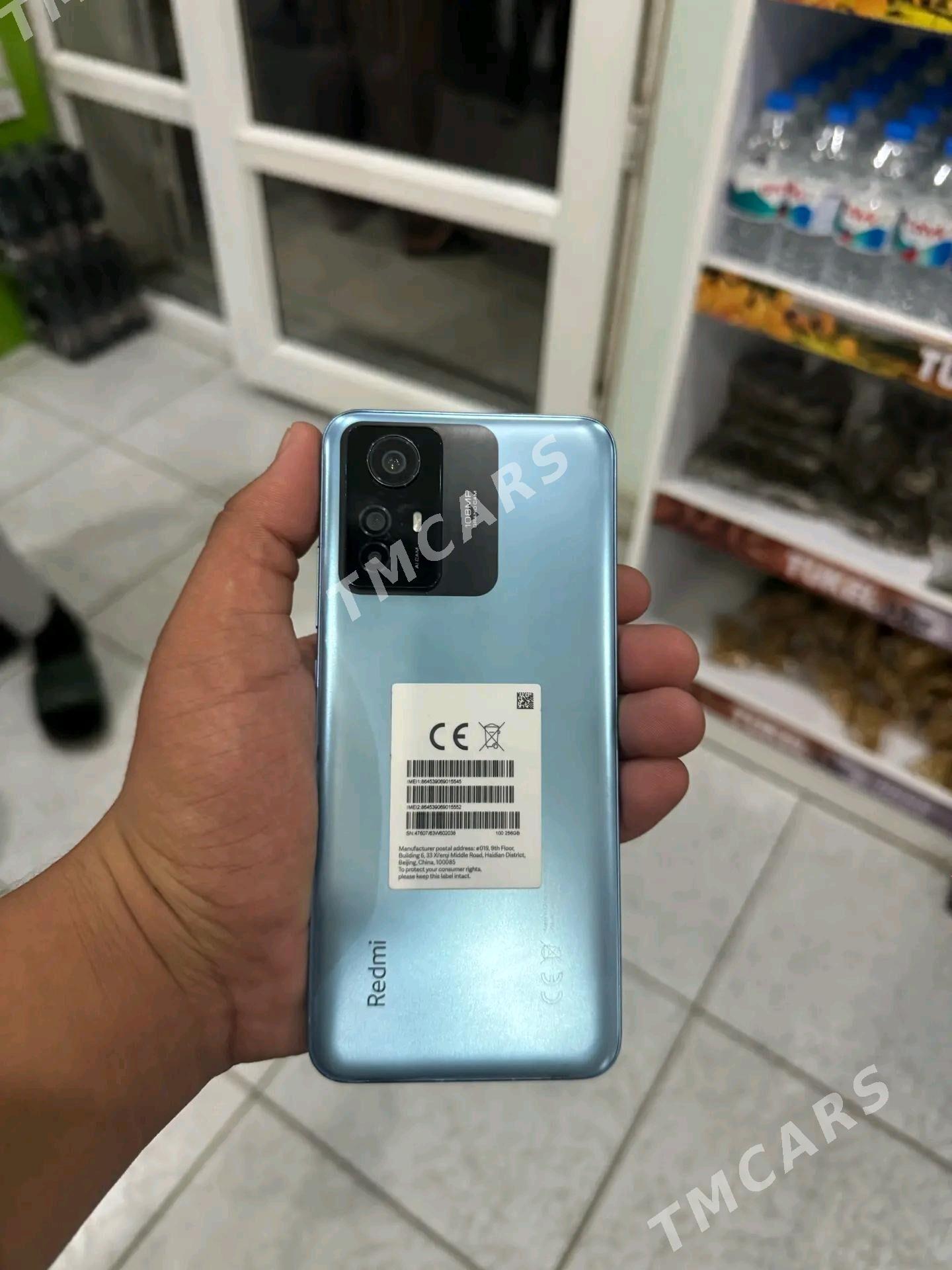 redmi not 12s 8.256 - Aşgabat - img 2