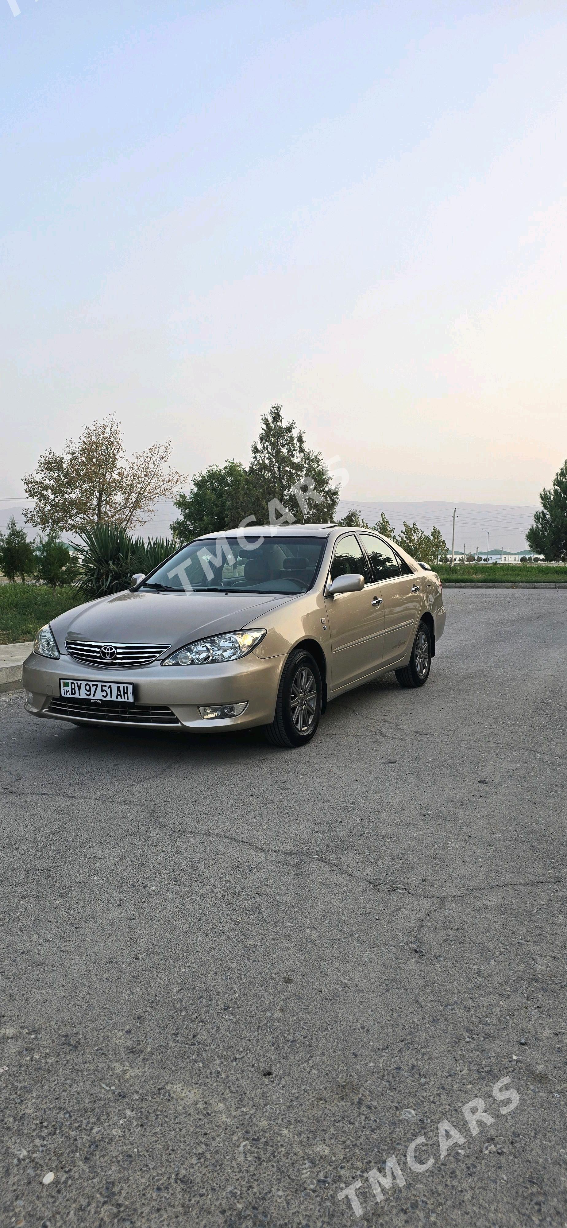 Toyota Camry 2003 - 188 000 TMT - Бахарден - img 3