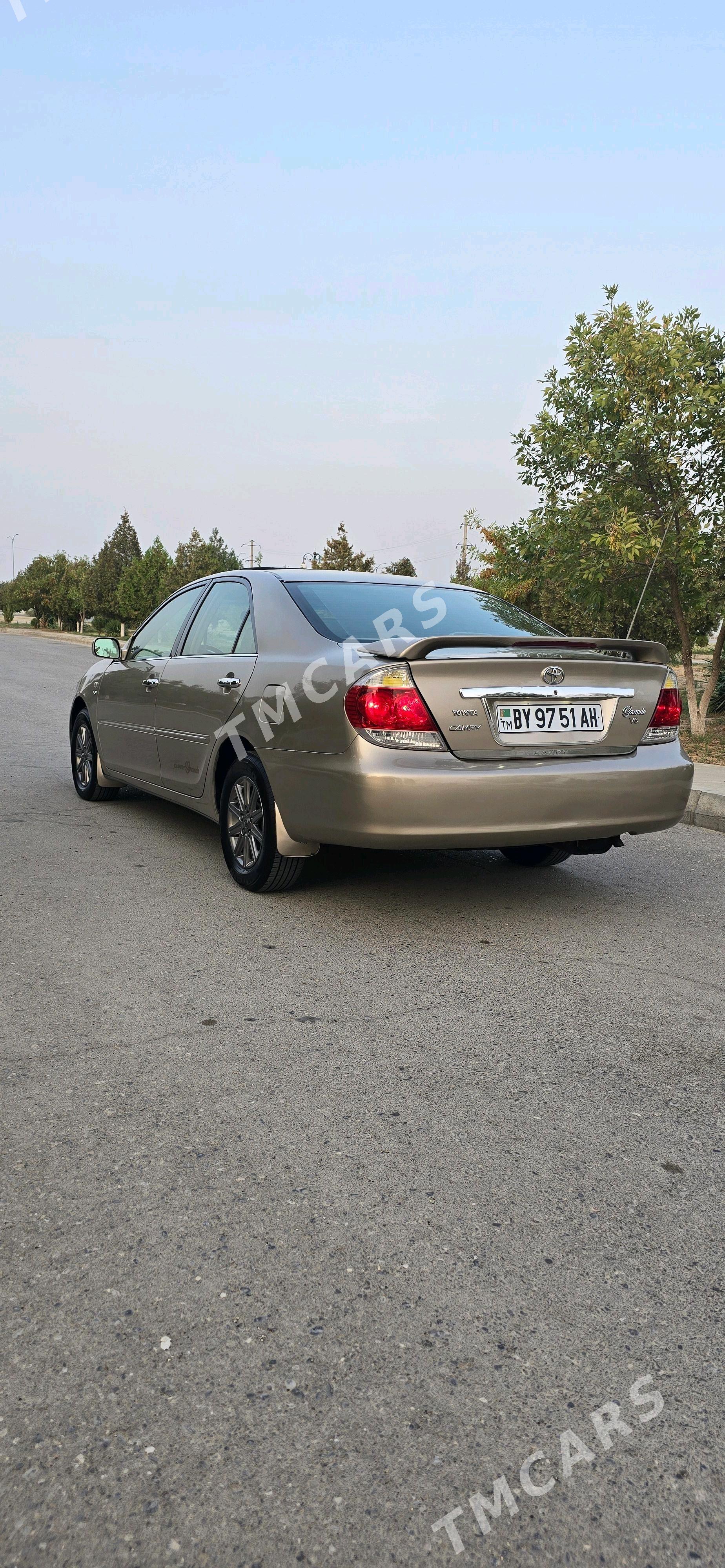 Toyota Camry 2003 - 188 000 TMT - Бахарден - img 2