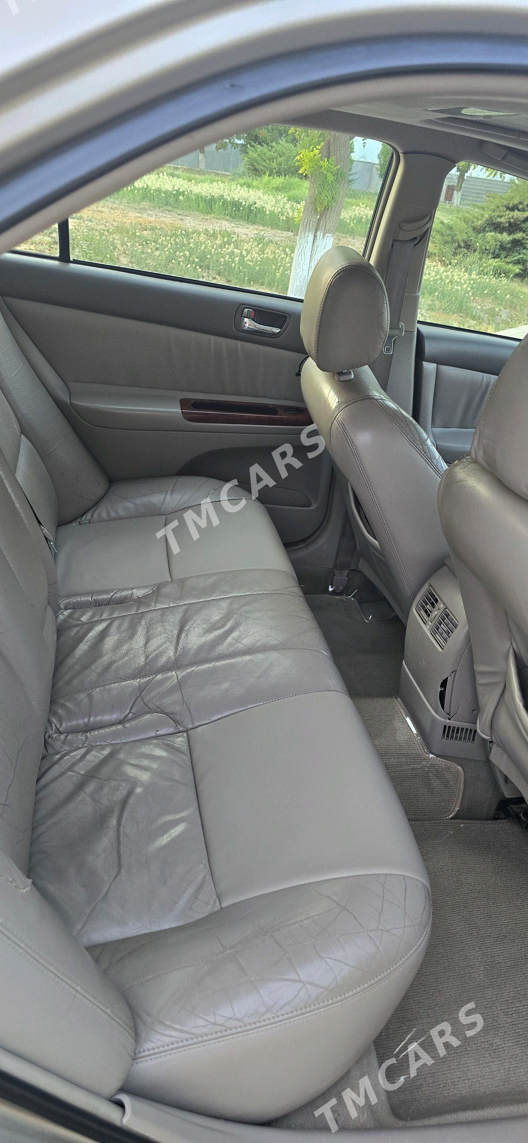 Toyota Camry 2003 - 188 000 TMT - Бахарден - img 5