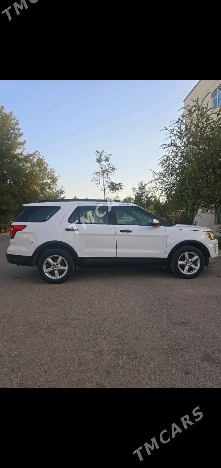 Ford Explorer 2018 - 320 000 TMT - Ашхабад - img 4