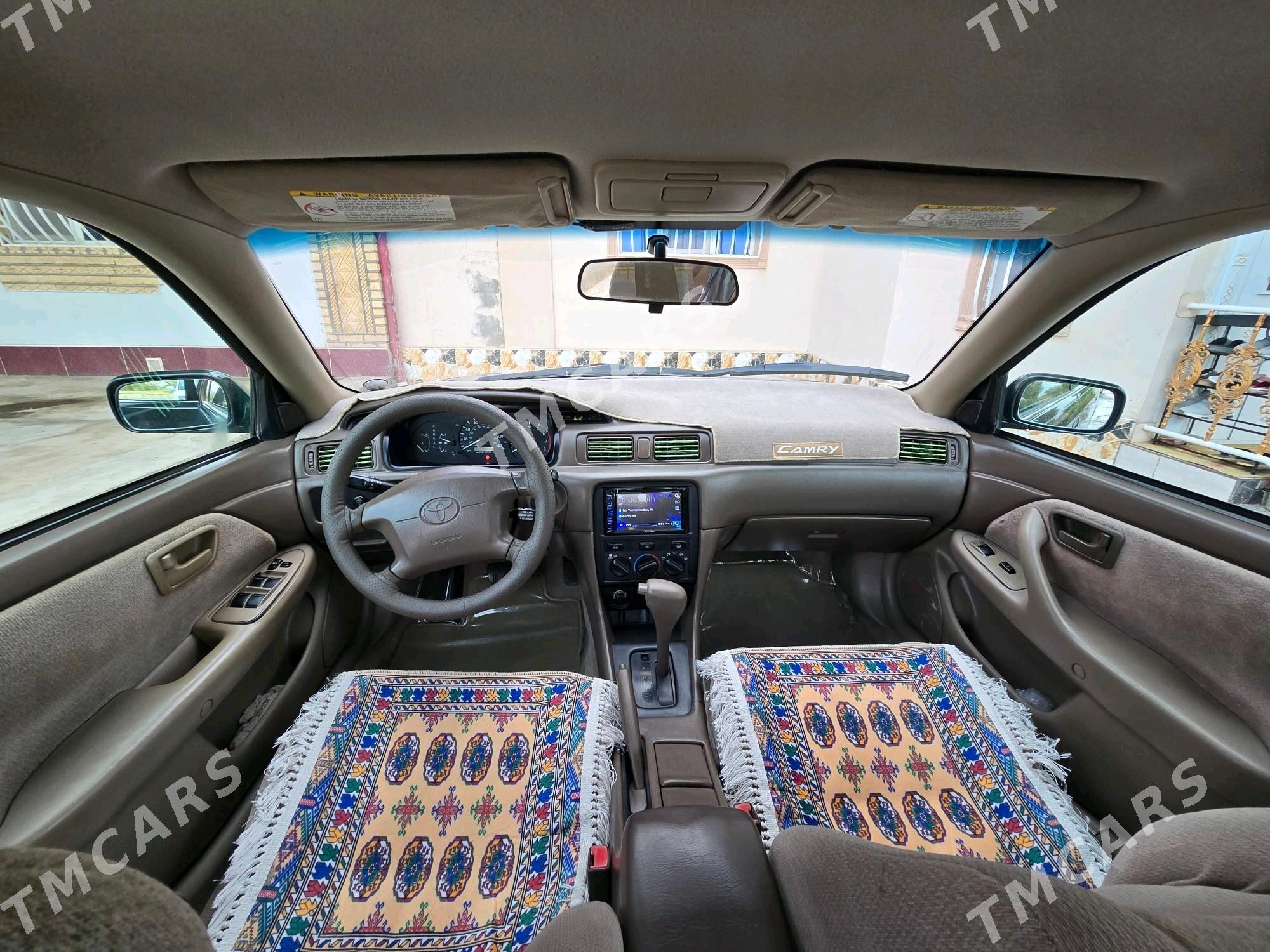 Toyota Camry 2001 - 170 000 TMT - Daşoguz - img 6