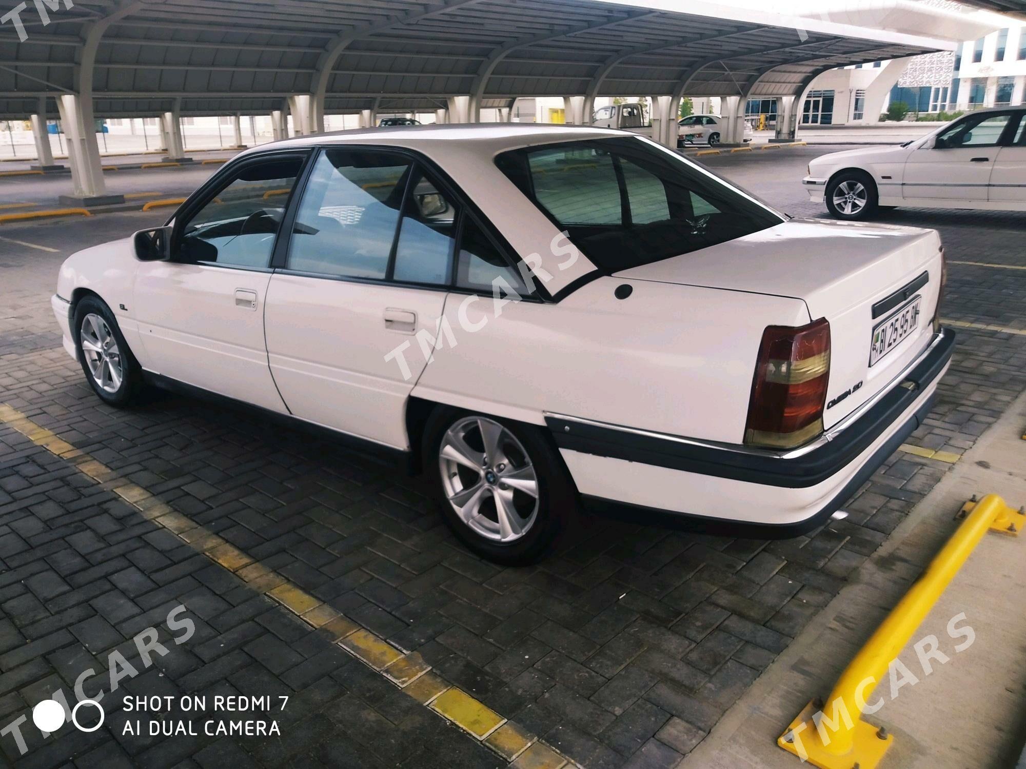 Opel Omega 1992 - 26 000 TMT - Туркменбаши - img 3