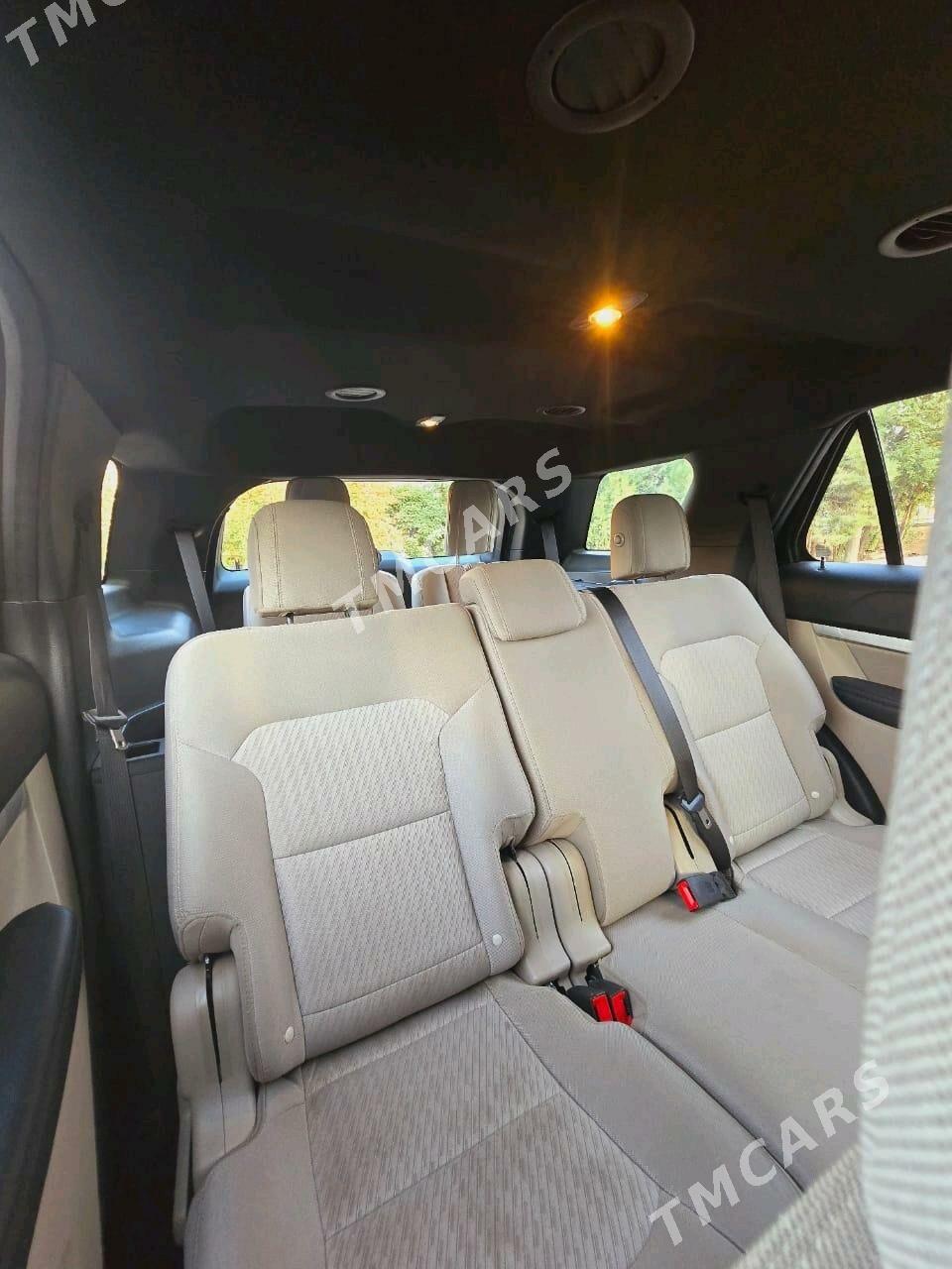 Ford Explorer 2018 - 320 000 TMT - Ашхабад - img 5