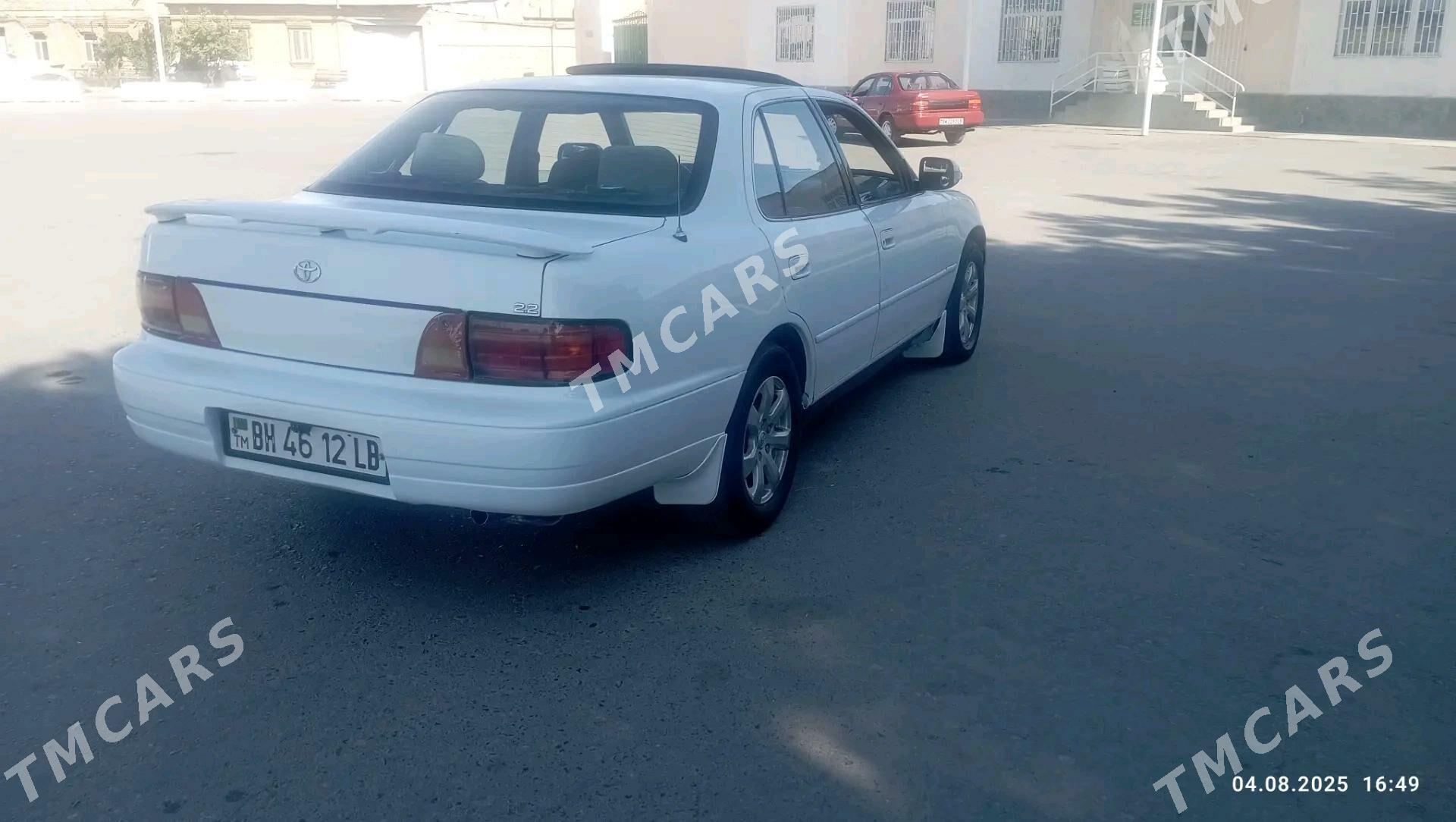 Toyota Camry 1992 - 80 000 TMT - Туркменабат - img 4