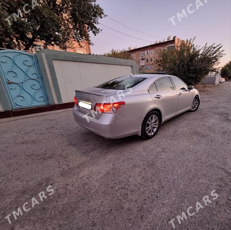Lexus ES 350 2010 - 240 000 TMT - Мары - img 4