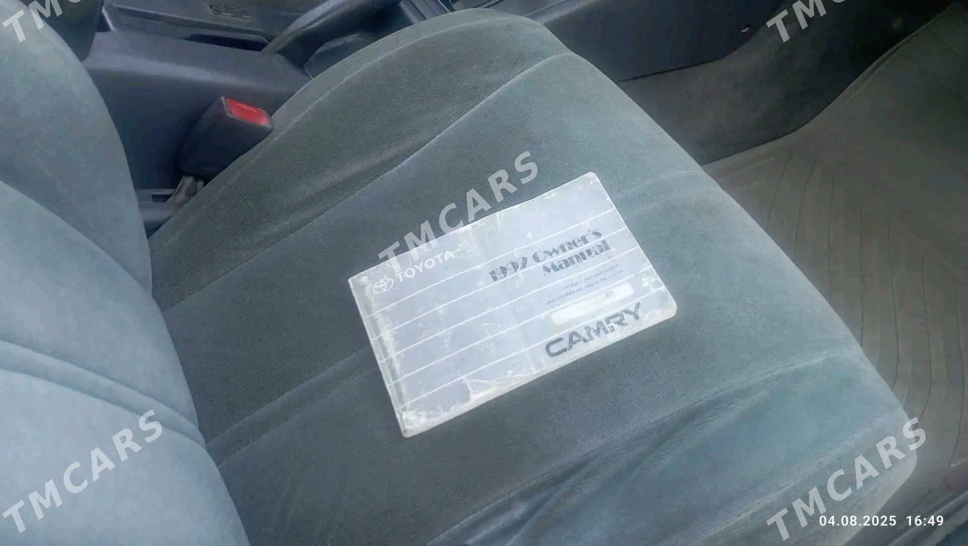 Toyota Camry 1992 - 80 000 TMT - Туркменабат - img 5