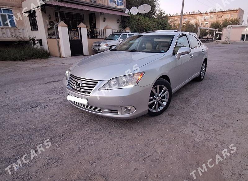 Lexus ES 350 2010 - 240 000 TMT - Мары - img 3
