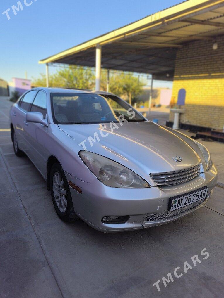 Lexus ES 300 2003 - 200 000 TMT - Серахс - img 2