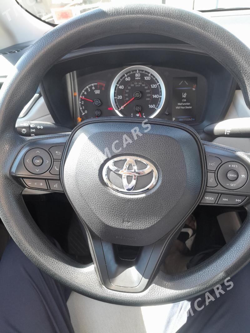 Toyota Corolla Cross 2022 - 330 000 TMT - Garagum etraby - img 2