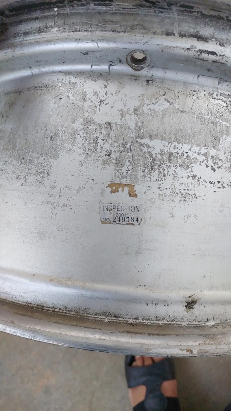 mercedes diska 1şt 550 TMT - Ашхабад - img 7