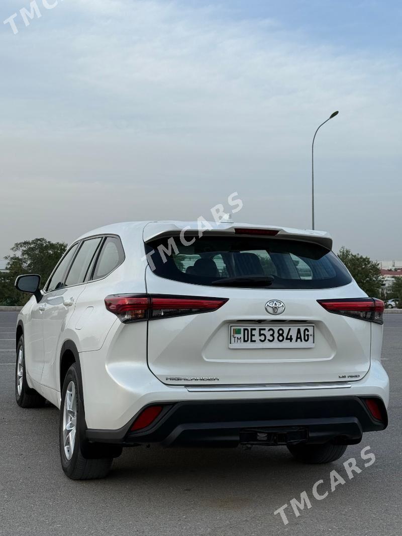 Toyota Highlander 2020 - 516 750 TMT - Ашхабад - img 2