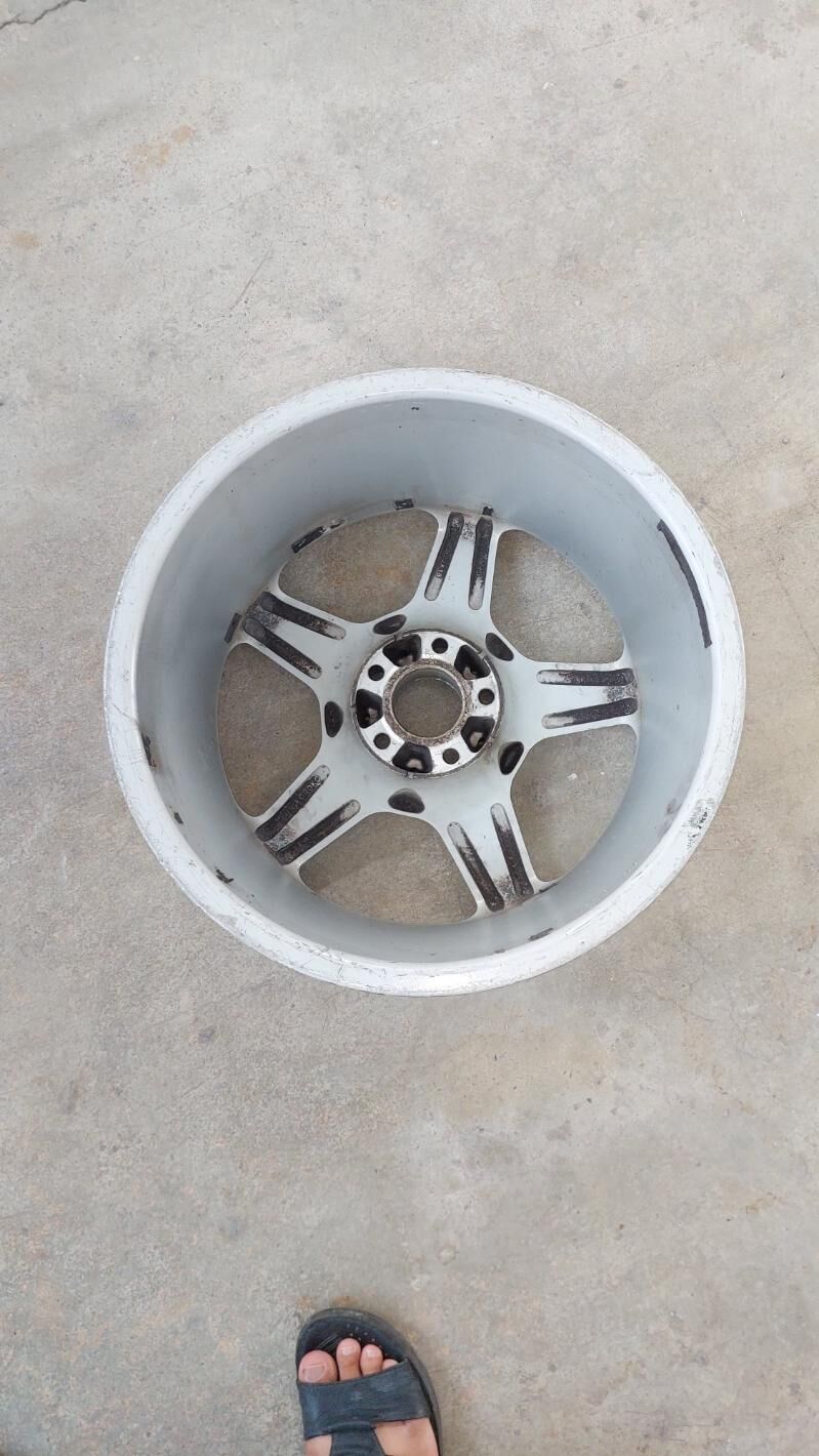 mercedes diska 1şt 550 TMT - Ашхабад - img 2