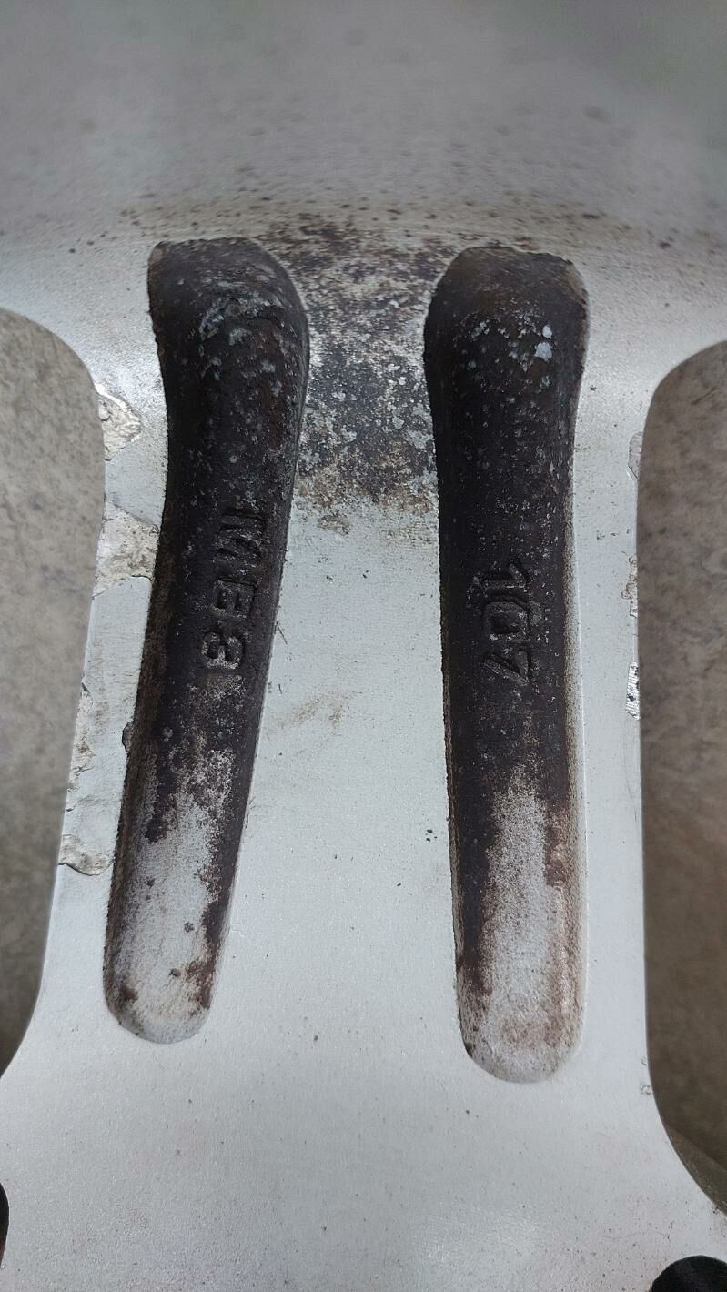 mercedes diska 1şt 550 TMT - Ашхабад - img 3