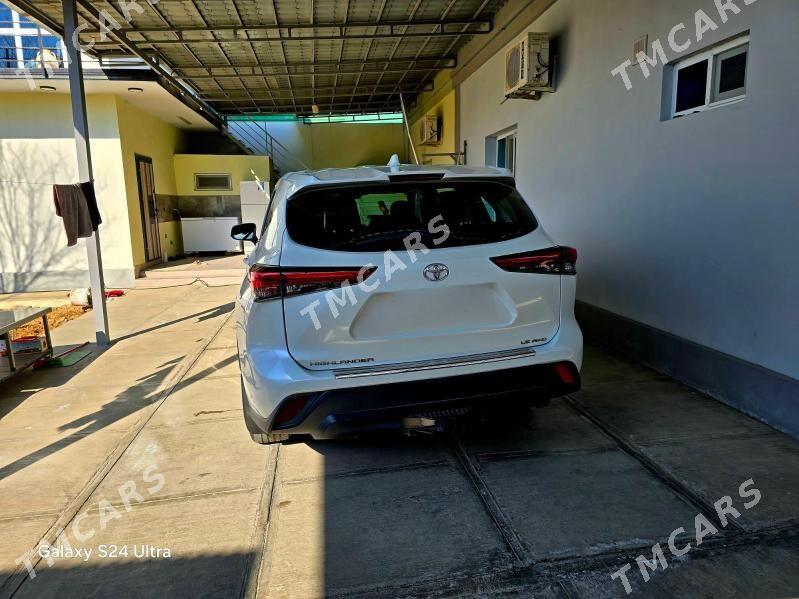 Toyota Highlander 2020 - 516 750 TMT - Ашхабад - img 7