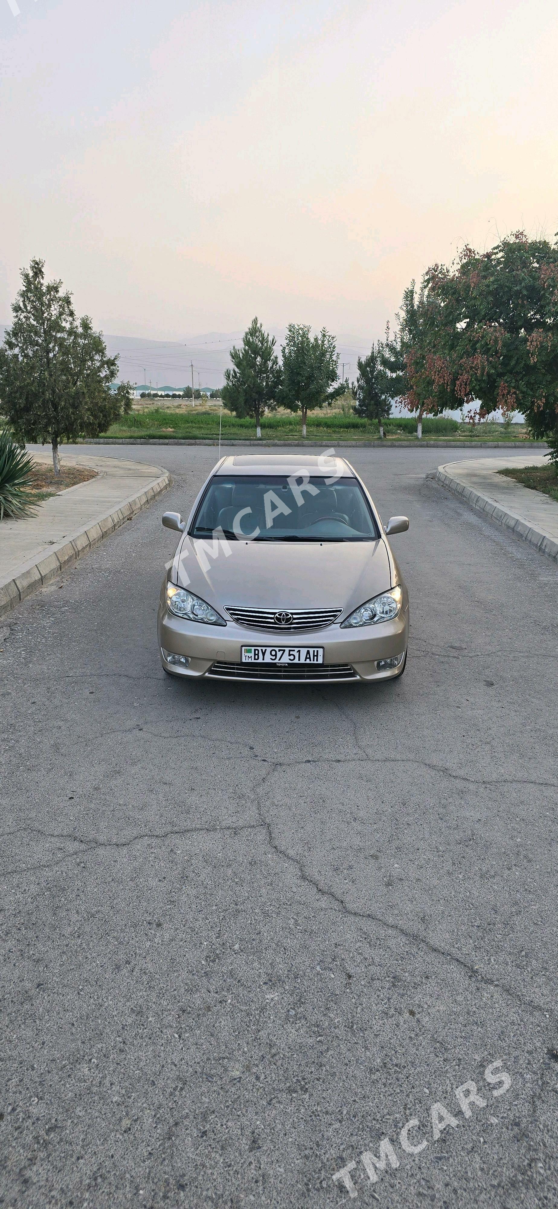 Toyota Camry 2003 - 188 000 TMT - Бахарден - img 6