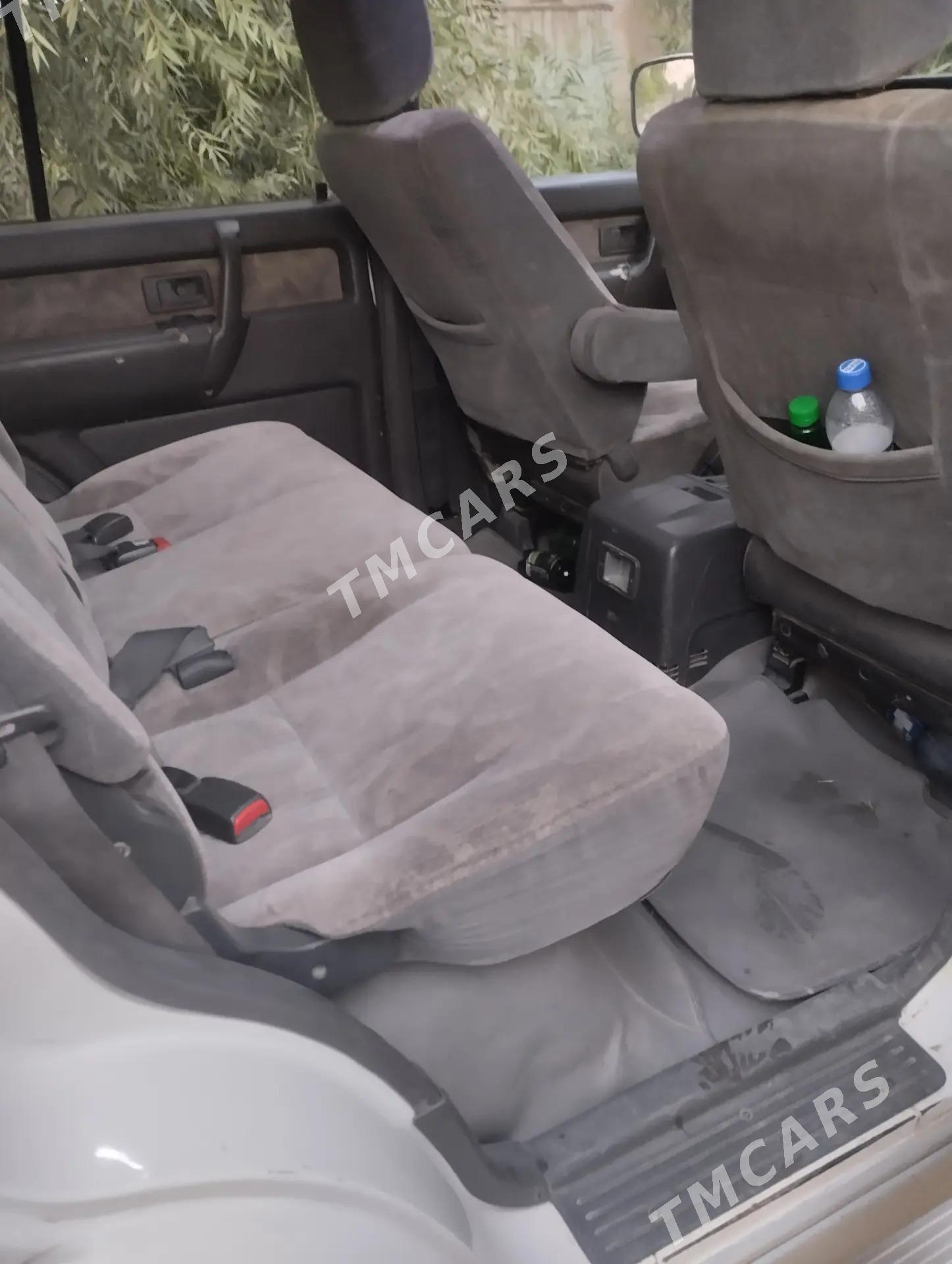 Isuzu Trooper 2002 - 80 000 TMT - Daşoguz - img 3
