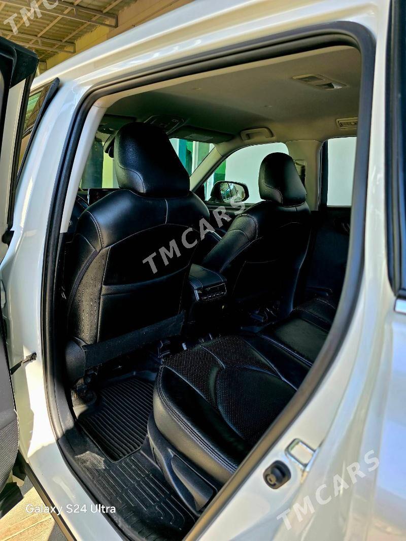 Toyota Highlander 2020 - 516 750 TMT - Ашхабад - img 5