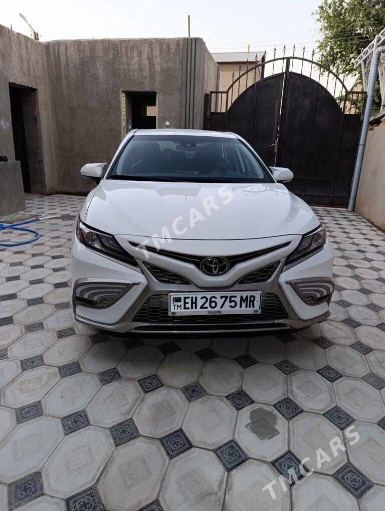 Toyota Camry 2022 - 320 000 TMT - Шатлык - img 2
