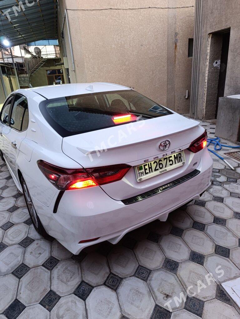 Toyota Camry 2022 - 320 000 TMT - Шатлык - img 3