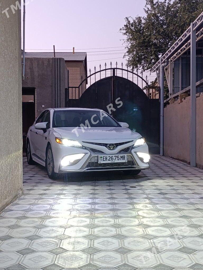 Toyota Camry 2022 - 320 000 TMT - Шатлык - img 4