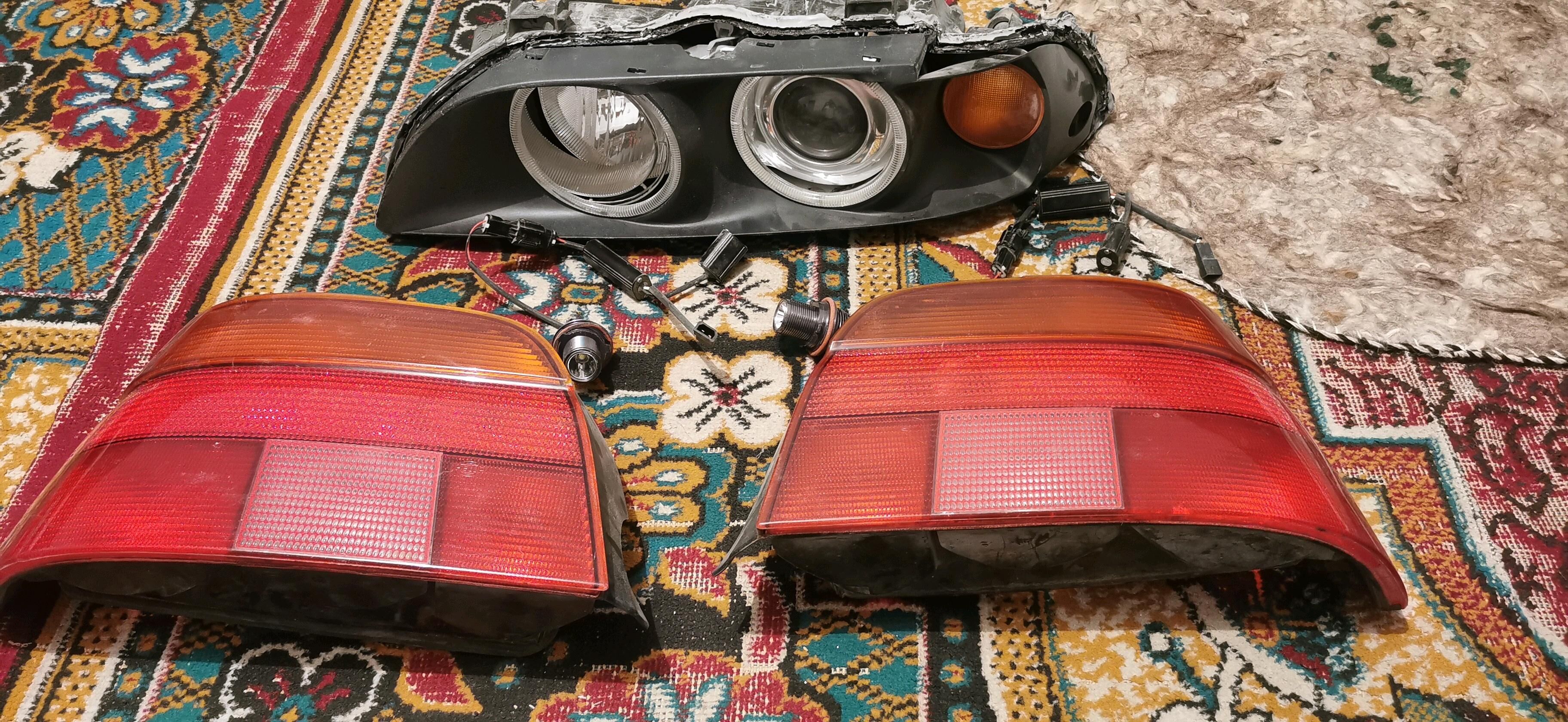 E39 hella fara cyra led 800 TMT - Aşgabat - img 2
