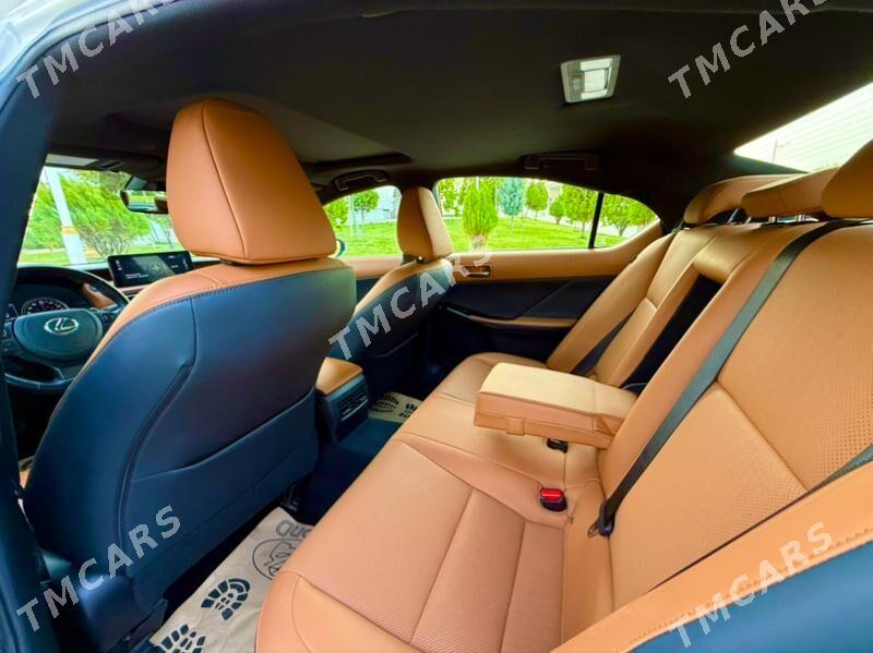 Lexus IS 350 2022 - 539 000 TMT - Çehow köç. (A.Nyýazow şaýoly) - img 8