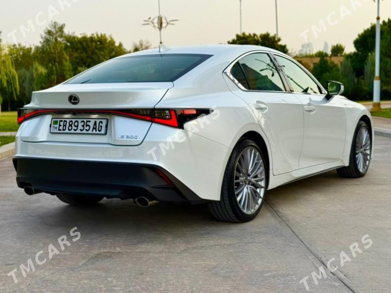 Lexus IS 350 2022 - 539 000 TMT - Çehow köç. (A.Nyýazow şaýoly) - img 2