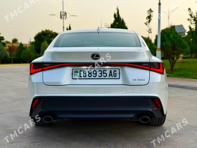 Lexus IS 350 2022 - 539 000 TMT - Çehow köç. (A.Nyýazow şaýoly) - img 6