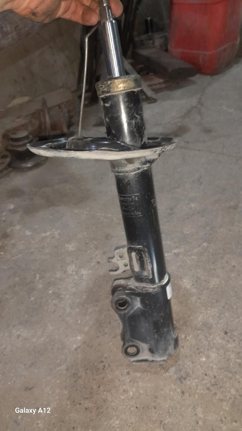 Amertizator 400 TMT - Янбаш - img 6