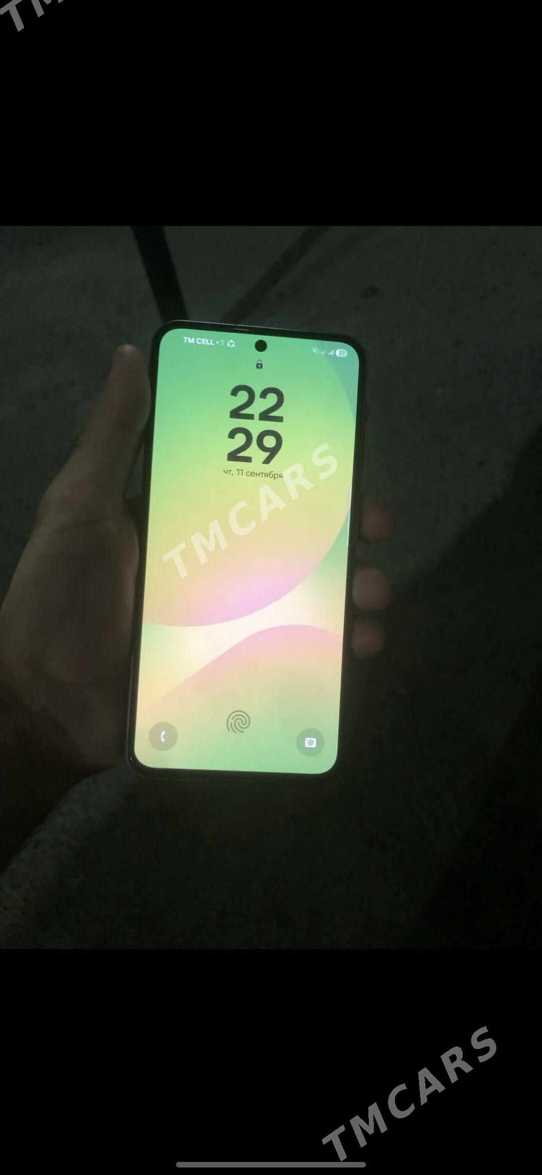 Samsung A 56 - 30 мкр - img 3