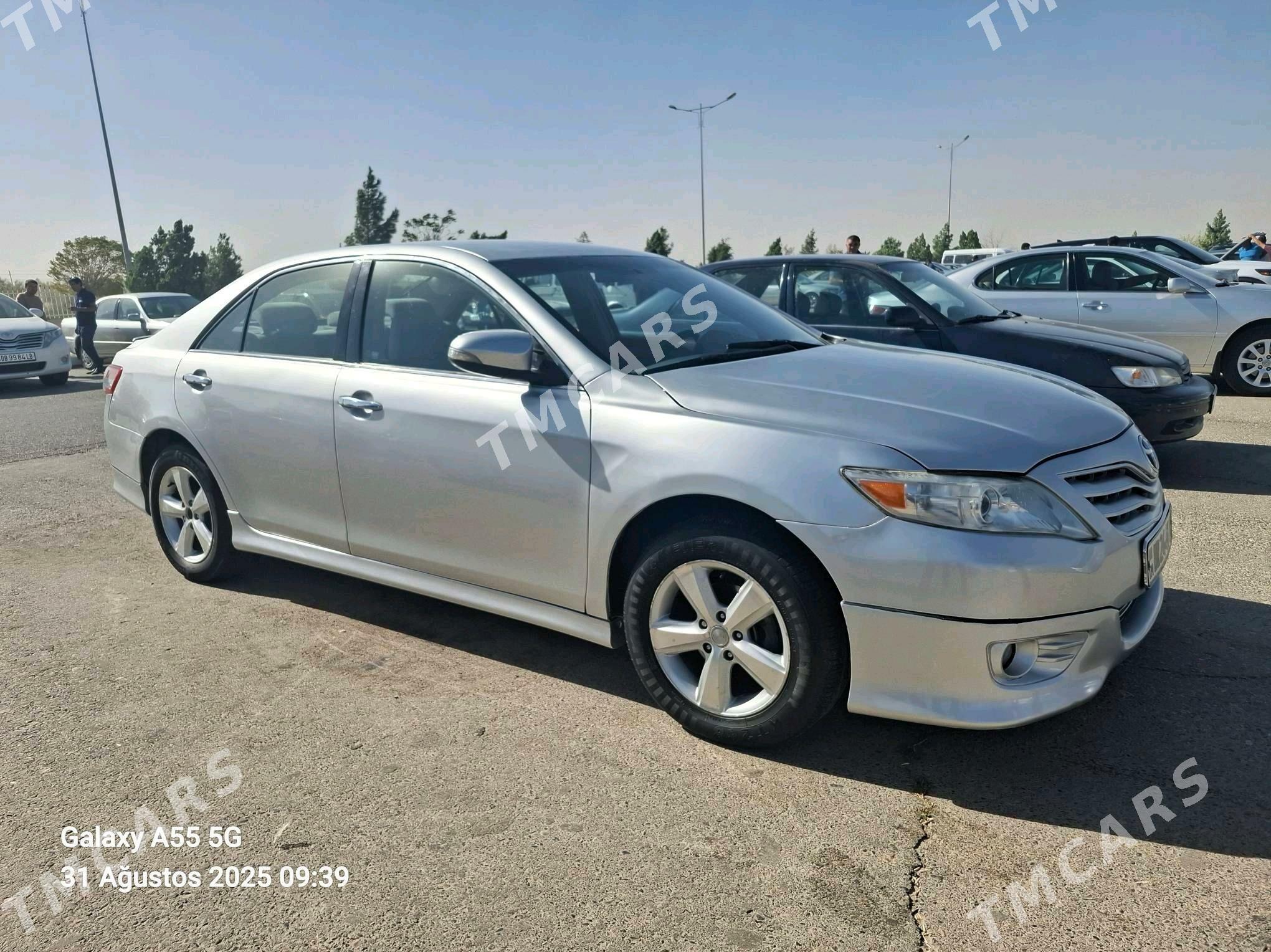 Toyota Camry 2010 - 164 000 TMT - Чарджоу - img 3