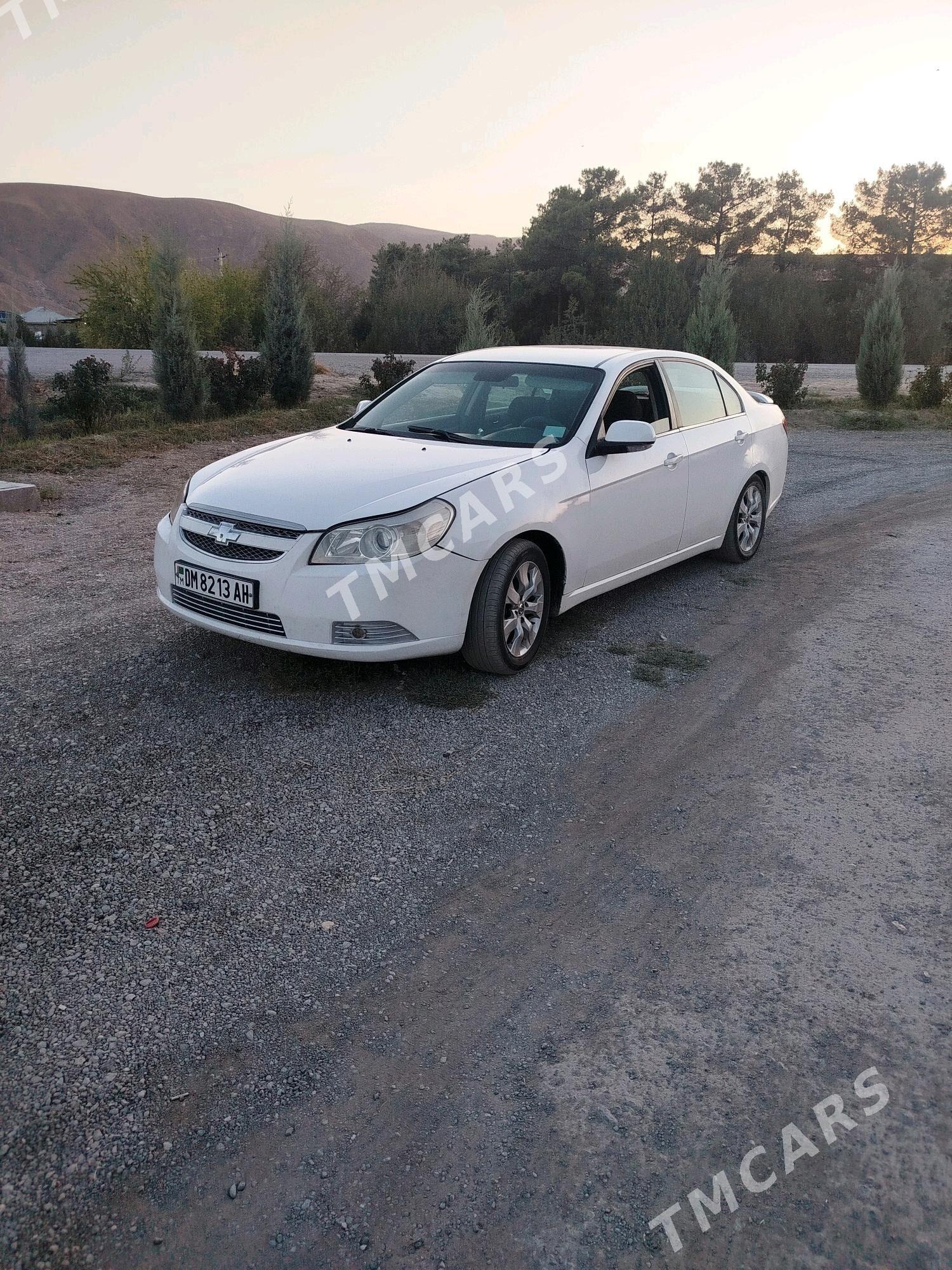 Chevrolet Epica 2007 - 65 000 TMT - Гёкдепе - img 6