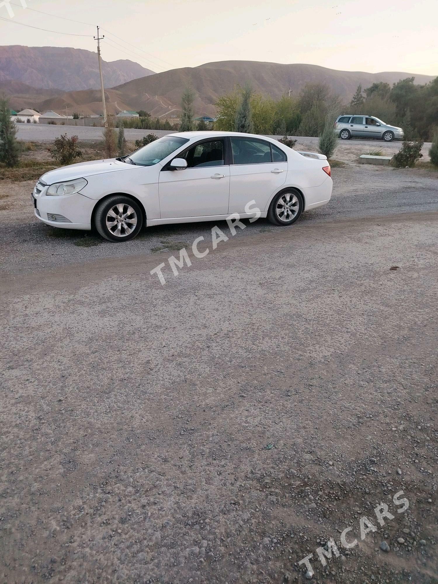 Chevrolet Epica 2007 - 65 000 TMT - Гёкдепе - img 5