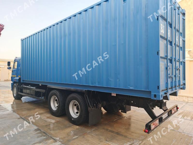 Kamaz 6520 2013 - 500 000 TMT - Гызыларбат - img 3