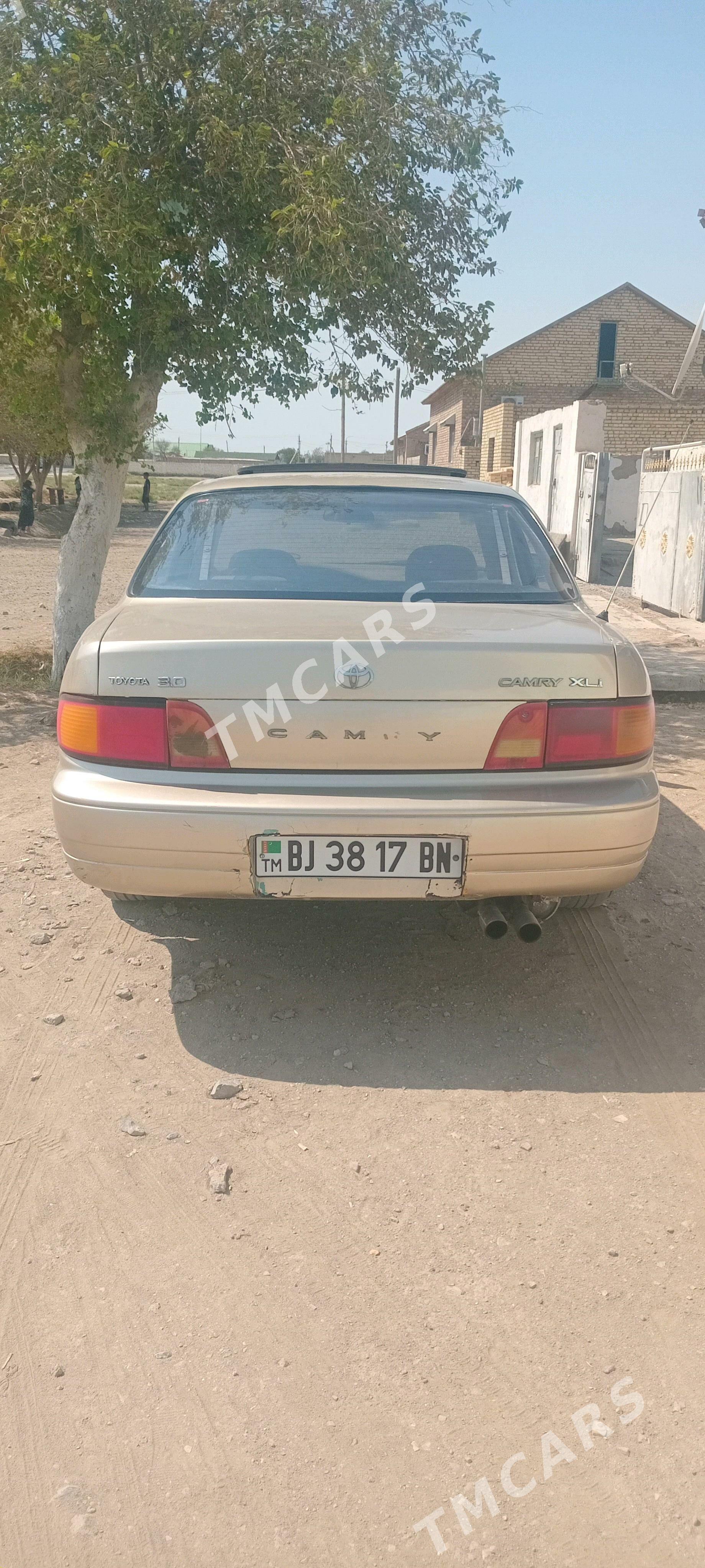 Toyota Camry 1993 - 80 000 TMT - Берекет - img 3